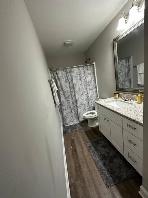 Gorgeous 3 Bedroom Home With Cable Tv In All Rooms & Free Wi-Fi Concord Exterior photo